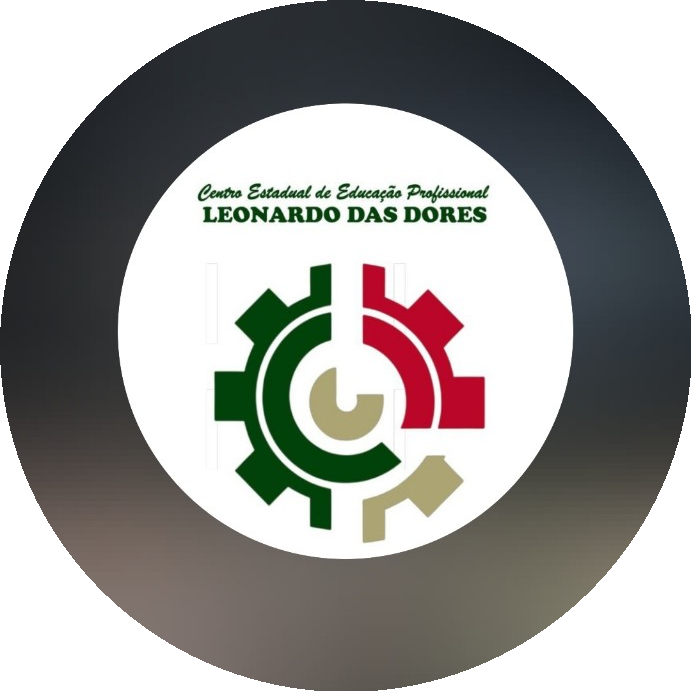 Logo CEEP Leonardo das Dores